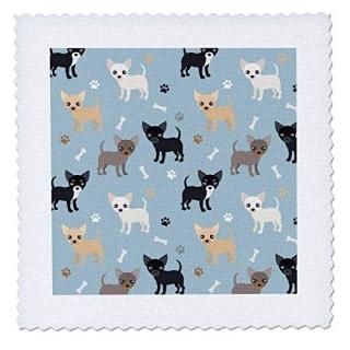 3dRose Garden Flag White