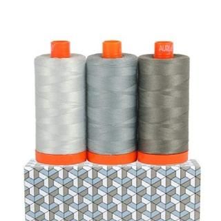 Aurifil Thread AC50CP3-010 CB ߥΥ졼 3