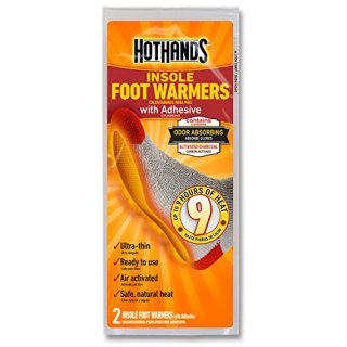 HotHands Insole Foot Warmers with Adhesive backing by HotHands