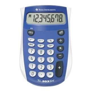 Texas Instruments 503SV ݥå 