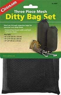 3 Pc Mesh Bag Set