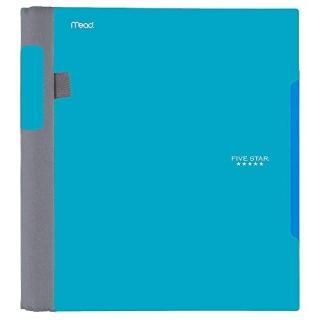 Five Star Advance Wirebound Notebook 1-Subject/College Ruled