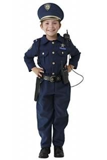 Dress Up America Award Winning Deluxe Police DressUp Costume Set Large 12-14 201