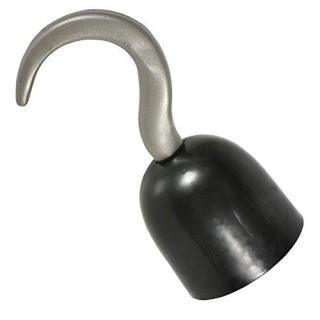 Rhode Island Novelty Captain 7.5 Hook Hand by Rhode Island Novelty