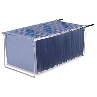 Officemate Hanging File Frames Letter Size Steel 6 Pack 98620