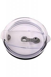 1 Straw Lid 890ml - Straw Hole Flip LID for 890ml Stainless Steel Vacuum Cups Oz