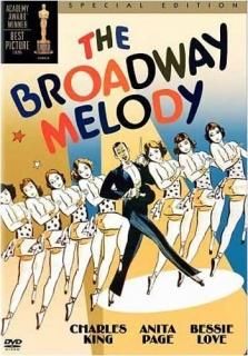 The Broadway Melody Special Edition