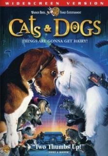 Cats & Dogs Widescreen Version
