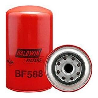 Baldwin BF588 Heavy Duty Diesel Fuel Spin-On Filter