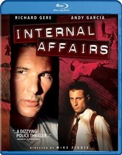 Internal Affairs / Blu-ray Import