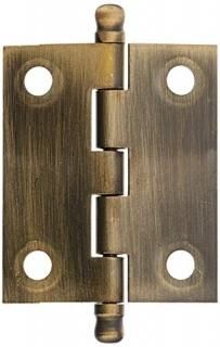 Baldwin Commercial Rose in Polished Chrome