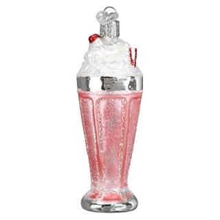 Old World Christmas MILKSHAKE 饹 ᤭饹 ʥ