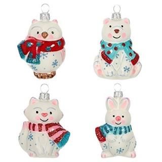 Hallmark ǰ ǰ ʥ Set of 4 2999QK1237