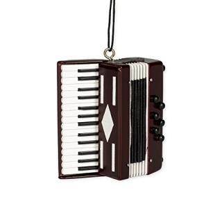 åAccordian Hanging Ornament