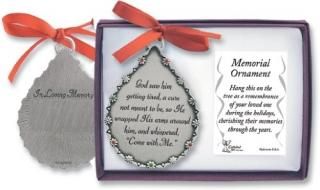 God Saw Him Getting Tired - Cathedral Art CO514 God Saw Him Getting Tired Teardr