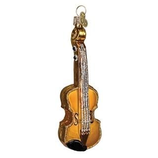 Old World Christmas Violin