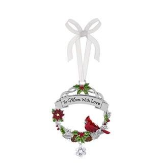 Ganz Christmas Ornament - to Mom with Love
