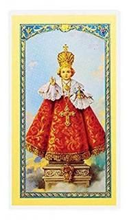 WJ Hirten E24-107 Prayer to The Infant Jesus of Prague