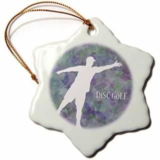 3dPerkins Designsǥ??եǥ??Enjoy This Cool Disc Golfer Putting with a