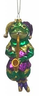 12Jester Frog with Saxophone饹ꥹޥʥ7980446