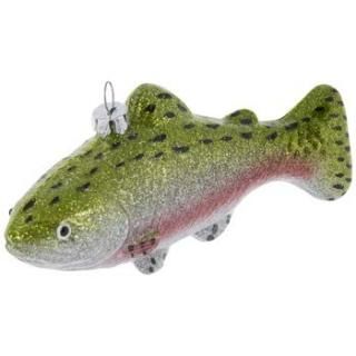 Fish Ornament Christmas Tree Trimming Decoration Gift