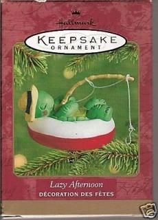 Lazy Afternoon Hallmarkʥ2001