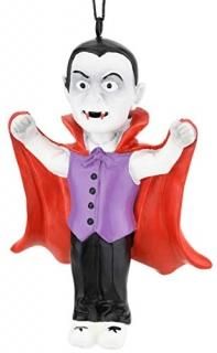 Tree Buddees Dracula Vampire Halloween Ornaments