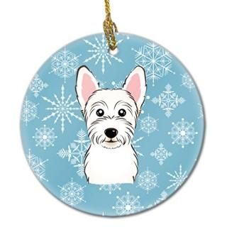 Caroline 's Treasures bb1660co1Ρե졼Westieߥåʥȡޥ顼