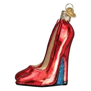 Old World Christmas Glamour Heelsʥ