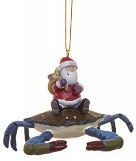 Riding Maryland֥롼CrabꥹޥHoliday Ornament byShore