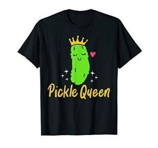 Pickles Pickle Queen T-Shirt