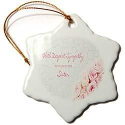 3dRose orn_128564_1 λ˿ ԥ󥯥 η뾽 索ʥ 3