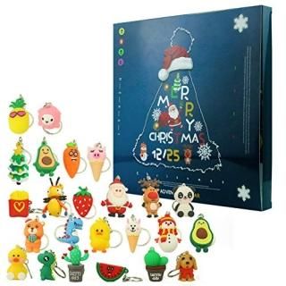Ogramr Christmas 2020 Advent Calendar for Kids Holiday Countdown Calendar with 2