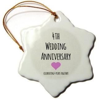 3dInspirationzStore??4th뺧 ͥCelebrating 4?Years Together Fourth Anniversari