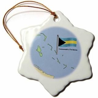 3d777imagesե饰ȥޥå??̥ꥫ??TheޥåפȤιХϥ??Ornaments 3 inch Snowflake Porcelai