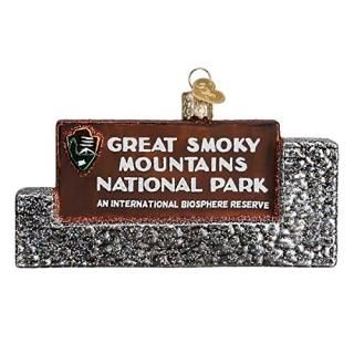 Old World Christmas Great Smoky Mountains National饹Blownʥ