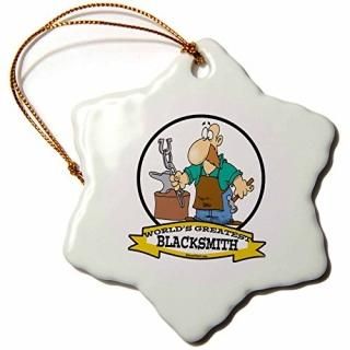 3drose Dooni Designs Worlds Greatest̡??Funny Worlds Greatest Blacksmith Occupat