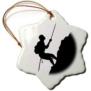 3dRose Russ Billington Designs - å饤ޡΥ֥åȥۥ磻ȤΥ륨å - Ф - ʥ 3 inch 