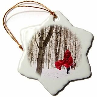 3dRose TDSwhite - ̿ - ȥå 饤ǥ󥰥ա ե꡼ơ ο  ǥե - ʥ 3 orn_2664