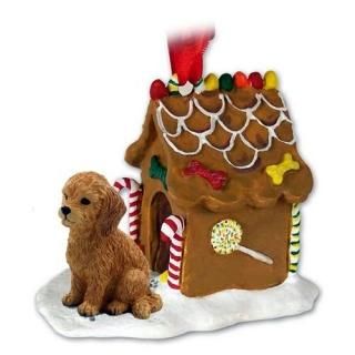 Goldendoodle Gingerbread Houseꥹޥʥ