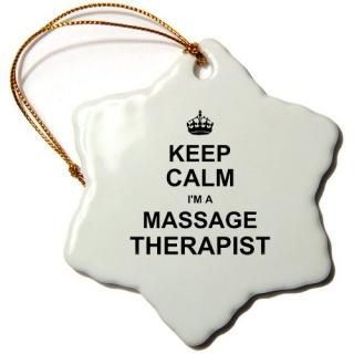 3dInspirationzStoreݥե??Keep Calm Im A Massage Therapist??Funnyȥե??Wor