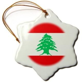 3dInspirationzStoreե饰??Flag of Lebanon??ХΥåɤȥۥ磻ȥȥ饤ץ꡼Cedarĥ꡼??ӥ