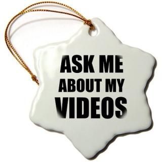 3dInspirationzStoreݥե??Ask Me About Myӥǥ??Movie Film Maker Vlogger Adve