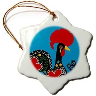 3dRose orn_160660_1 ϡȷΡե졼ʥȡ3Ĥطʤ˹ݥȥͺ