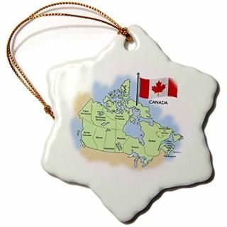 3d777imagesե饰ȥޥå??̥ꥫ??ޥåפȥʥιshowing٤Ƥνν??Ornaments 3 inch Snowfl