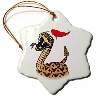 3dRose֥󥿥ϥåȤ򤤥إ ꥹޥ Ρե졼ʥ 3