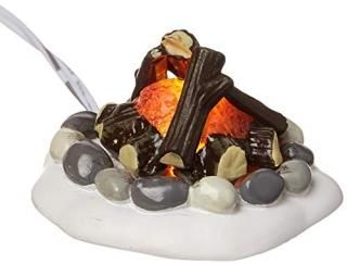 Department56 Lit Fire Pit 4020247