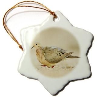 3drose Danita Delimont??Ļ??MourningȷĻʥХ Walking??us44?ldi0987??꡼Ditto??Orn