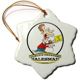 3drose Dooni Designs Worlds Greatest̡??Funny Worlds Greatest Salesman Occupatio