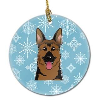 Caroline 's Treasures bb1645co1Ρե졼German Shepherdߥåʥȡޥ顼